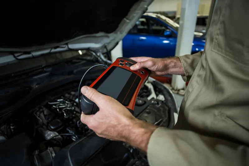 Diagnostic Électronique