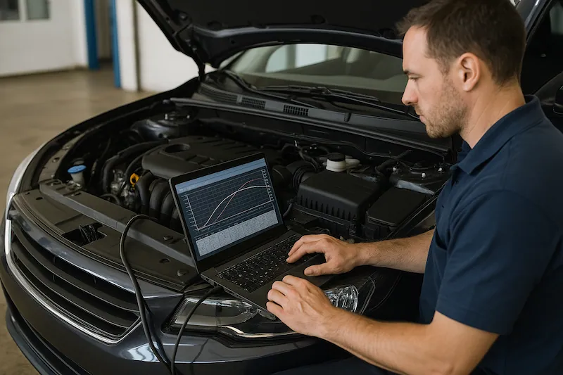 Services Électroniques & Reprogrammation